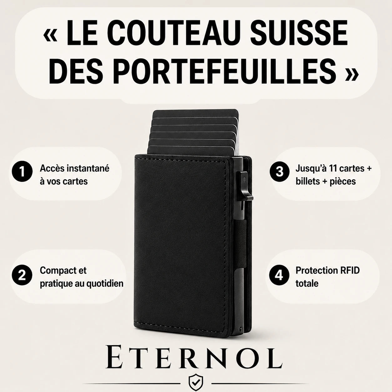 Eternol Wallet