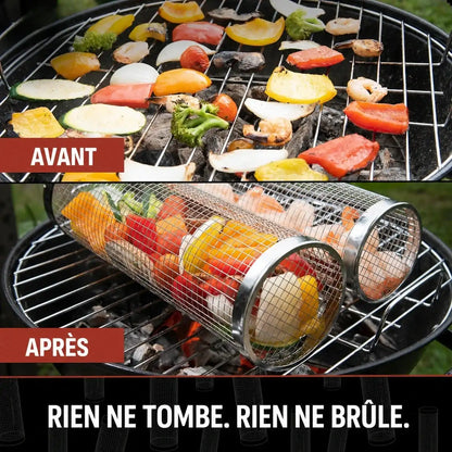 GrillMaster Pro - Cuisson parfaite à chaque fois