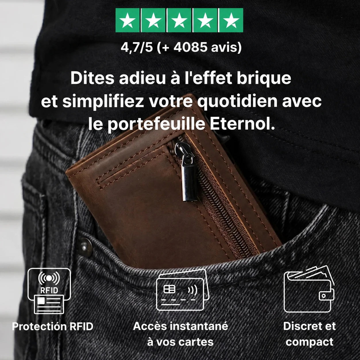 Eternol Wallet